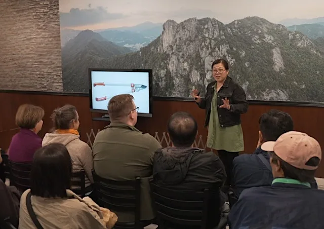 Library Talk: Can we grow without our native soil?
