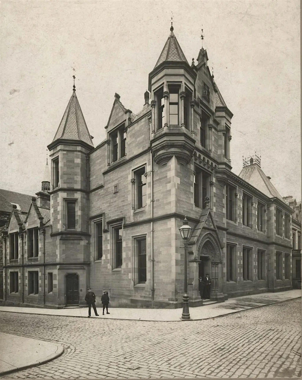 Andrew Carnegie: A Building Legacy at Blackness Library