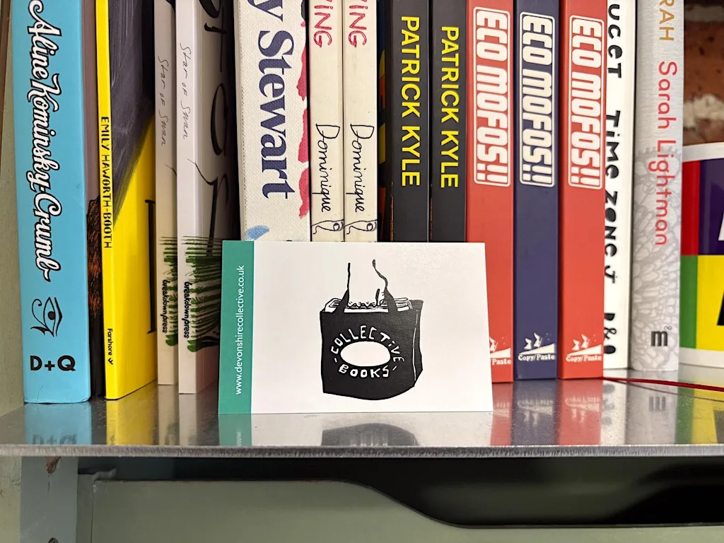 Collective Book Club at VOLT