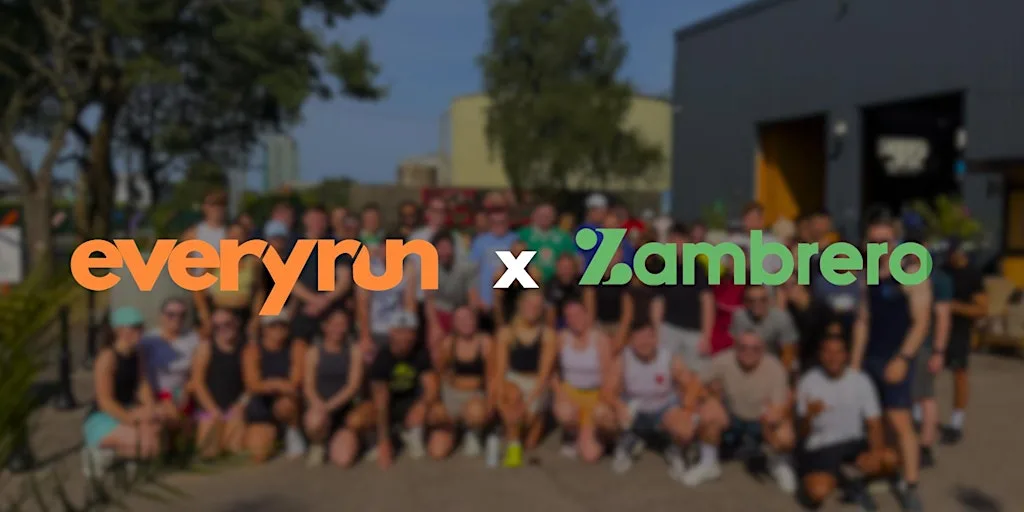 EveryRun x Zambrero Summer Bowl at Marina Market