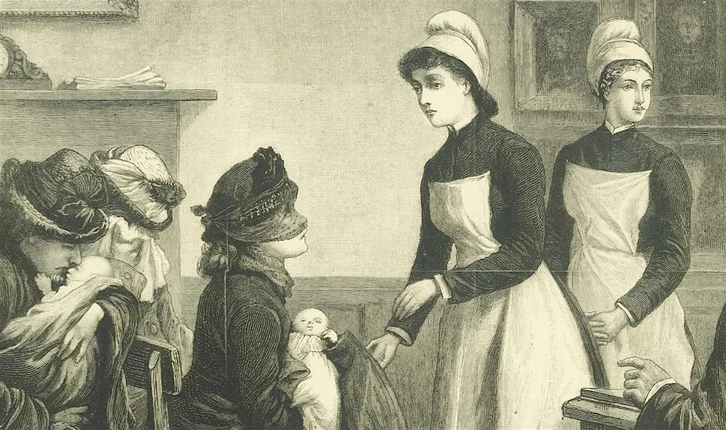 Meet the Experts: Wet-Nursing the Foundling Babies (In Person) at Foundling Museum