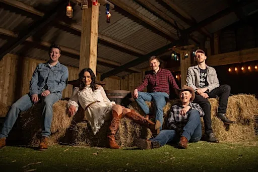 COUNTRY & WESTERN NIGHT