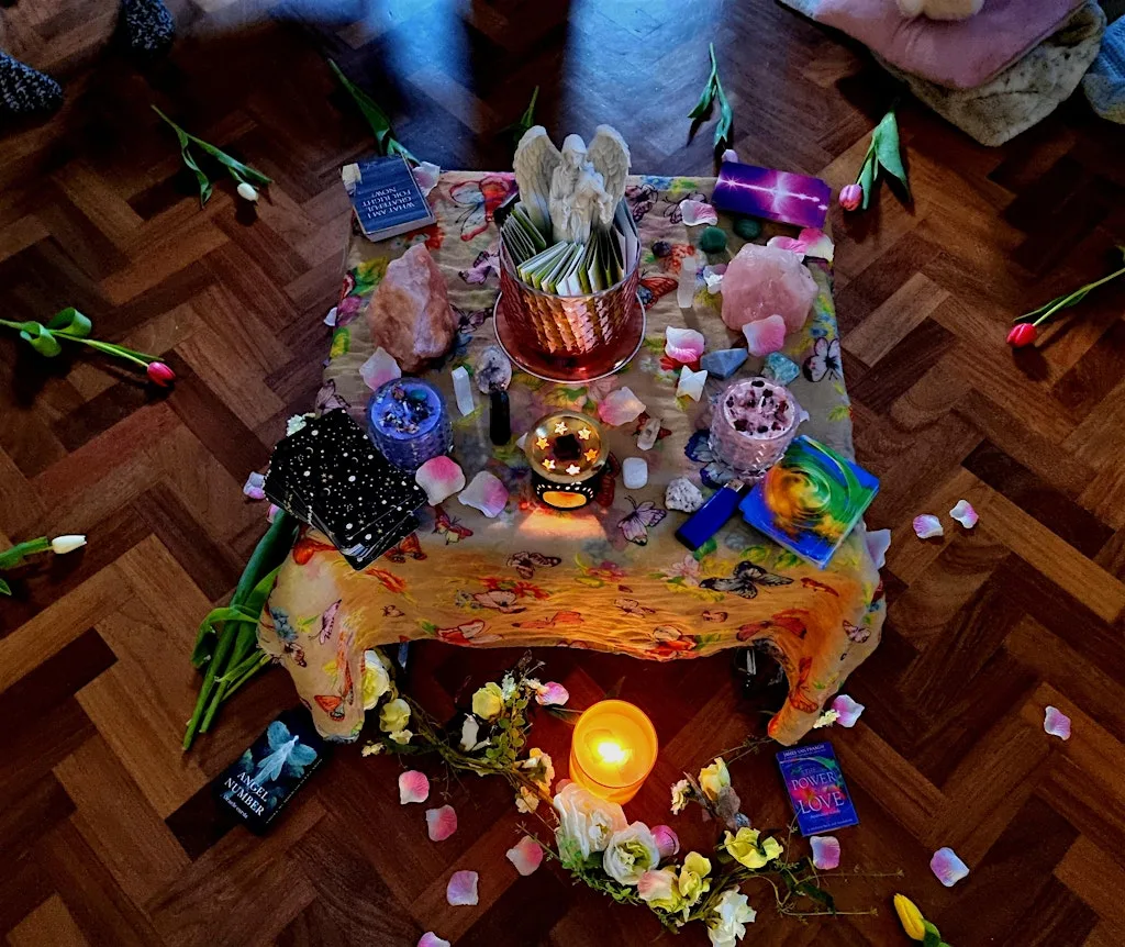 Enchanted Healing Women's Circle at Barnwood Reading Room