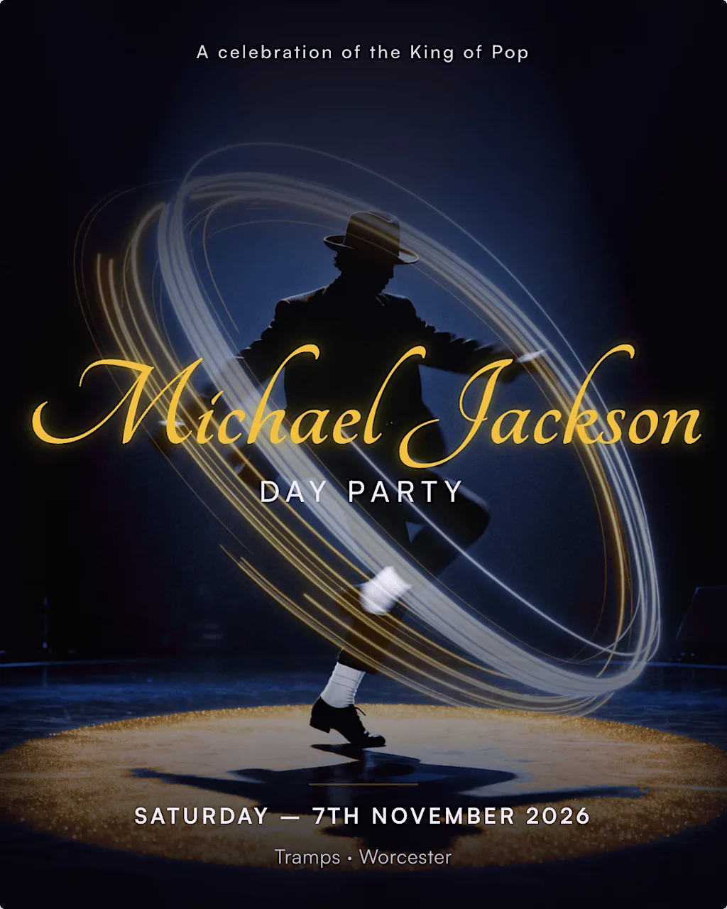 Michael Jackson Day Party comes to Worcester at Tramps Nightclub