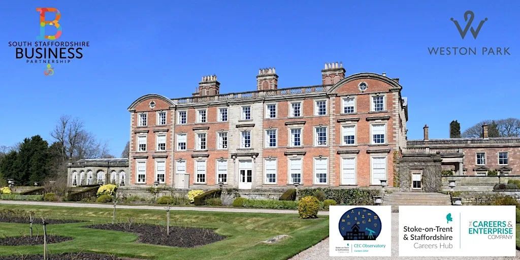 BUSINESS MEETS EDUCATION at Weston park