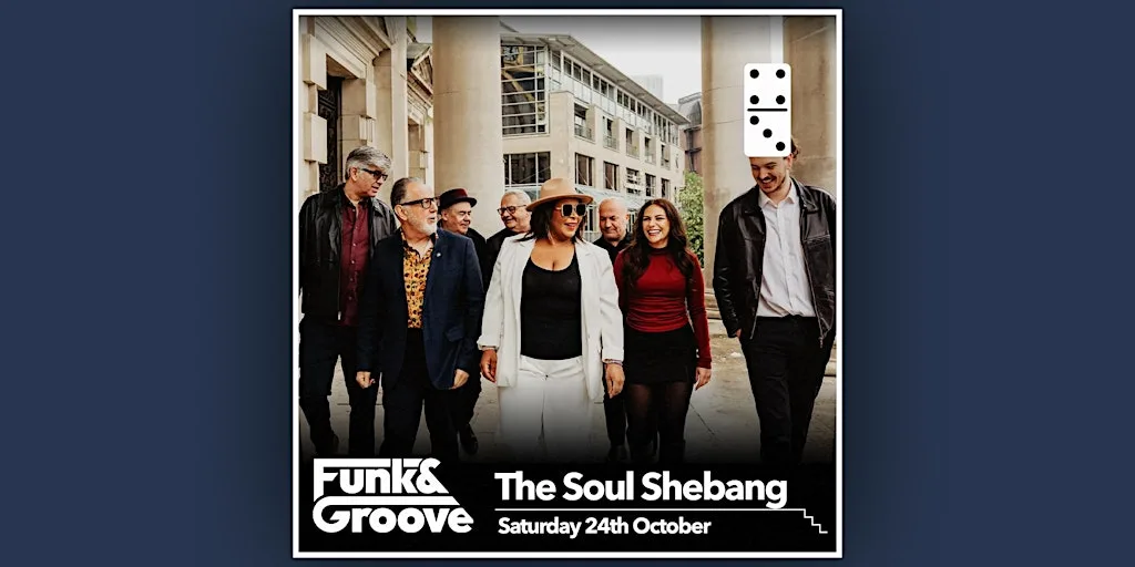 The Soul Shebang at The Domino Club