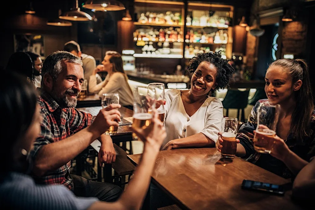 Raise Your Glass Social Club - York at Brew York