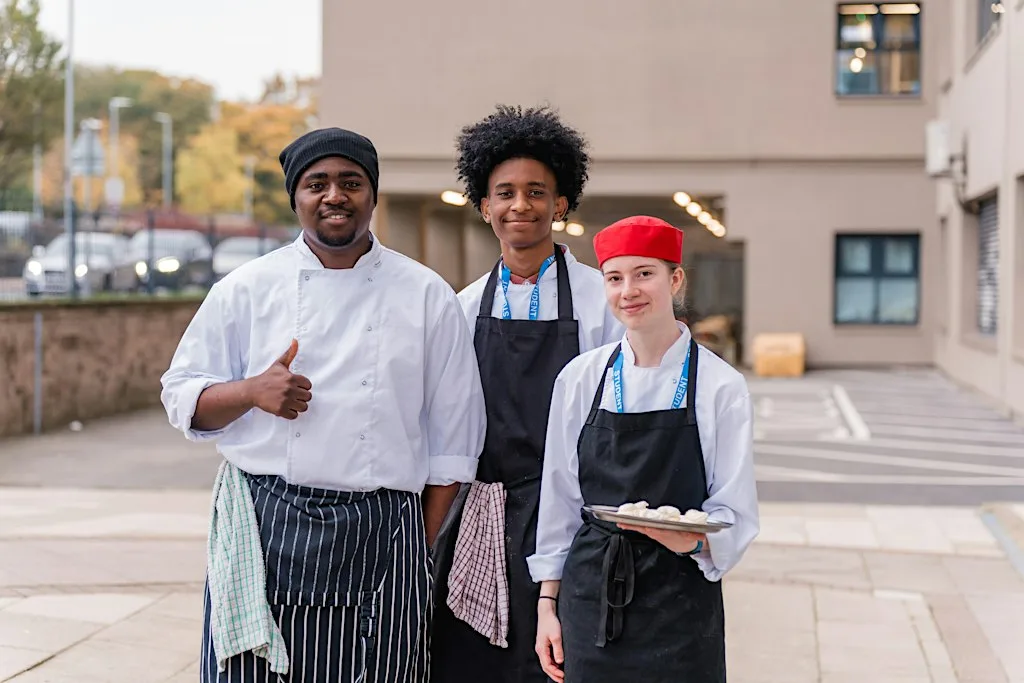 Calderdale College Open Event - 20 October at Calderdale College