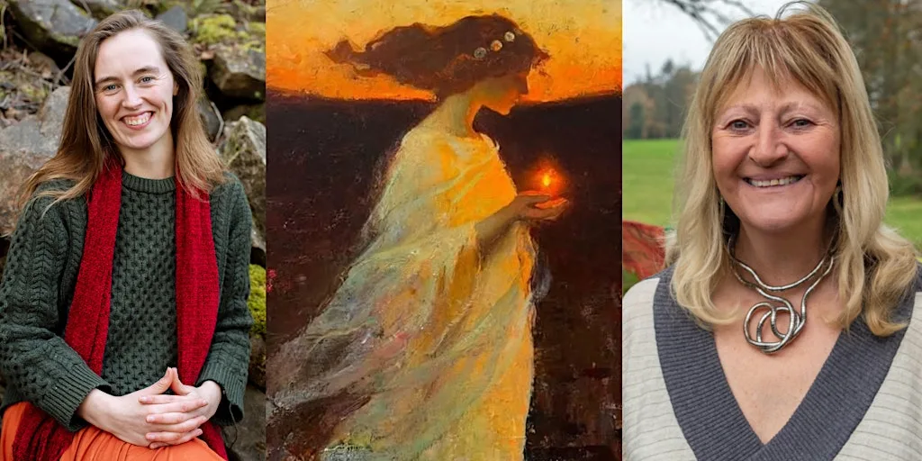 Celebration of the Divine Feminine with Nóirín Ní Riain & Cáit Ní Riain at Jim O' the Mills