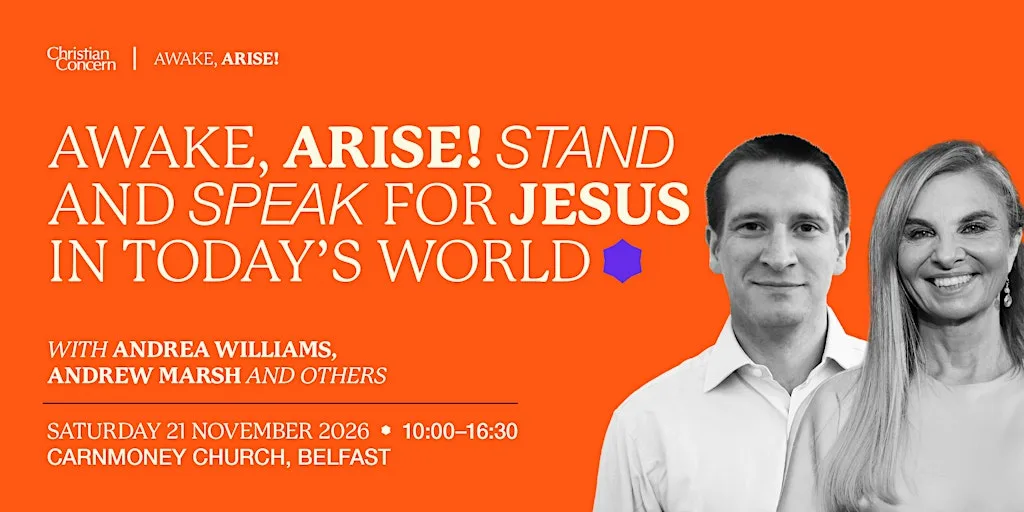 Awake, Arise! Belfast at Carnmoney Church