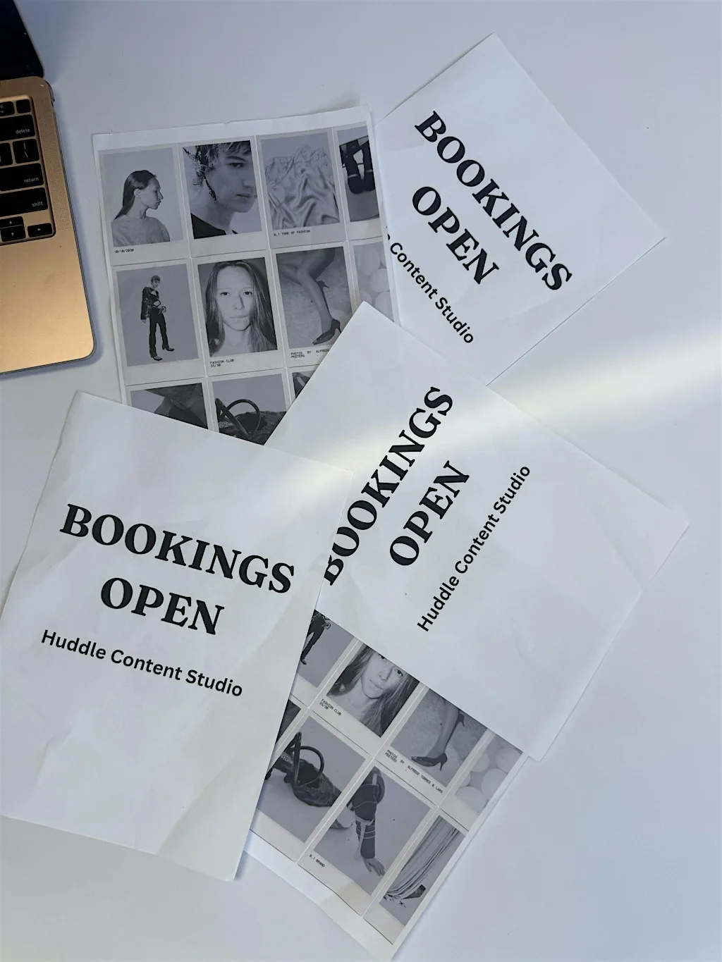 Huddle Content Studio Open Morning at Huddle Content Studio
