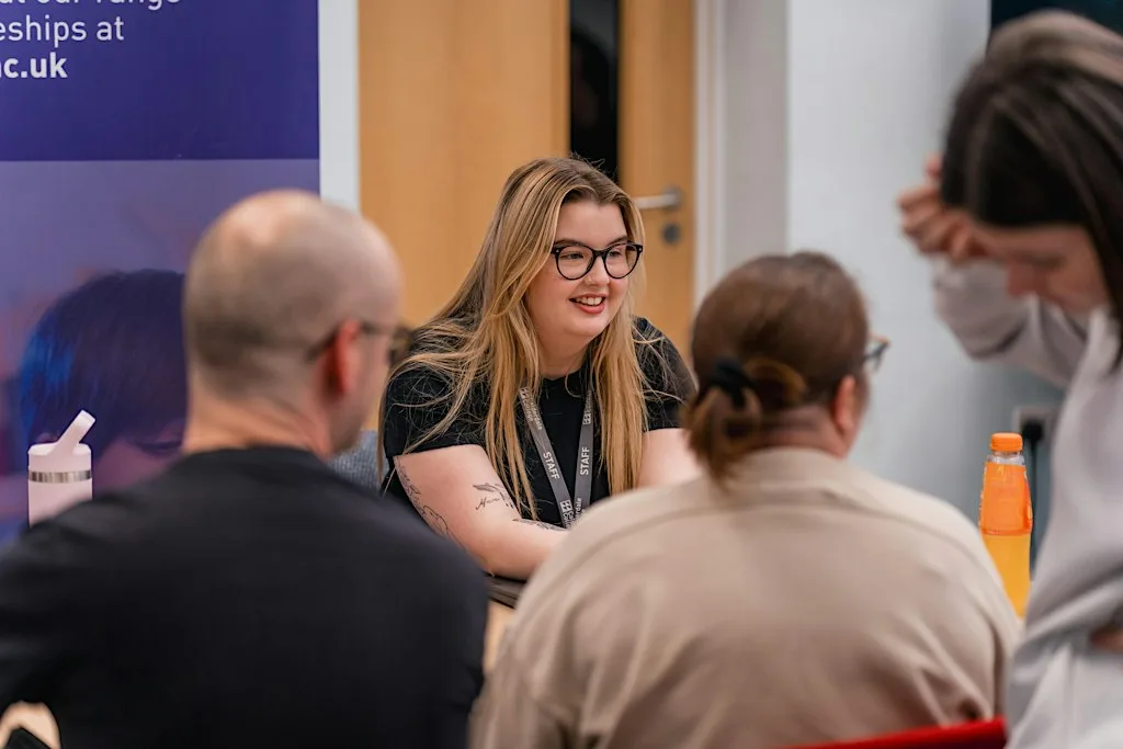 Calderdale College Open Event - 26 November at Calderdale College