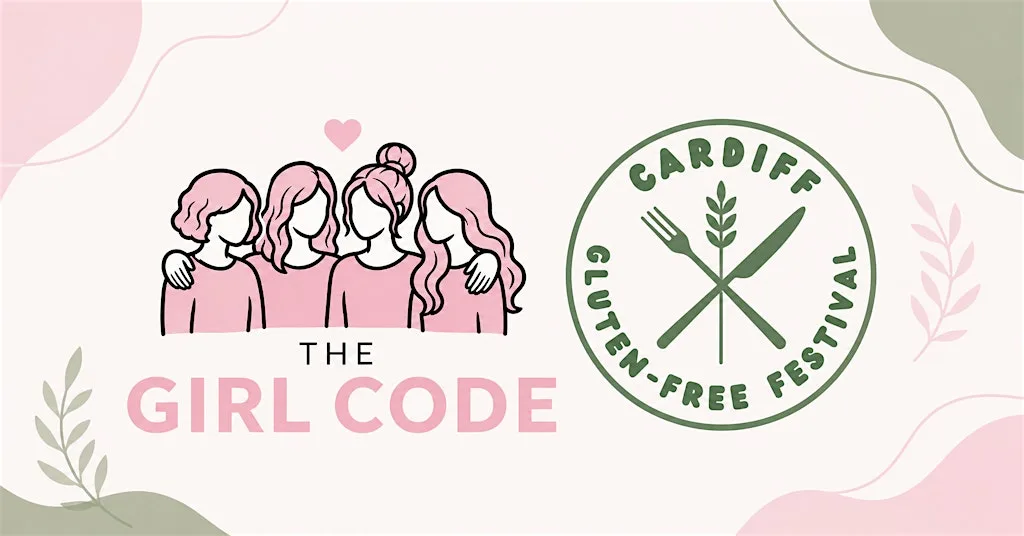 The Girl Code x Cardiff Gluten-Free Festival Lunch
