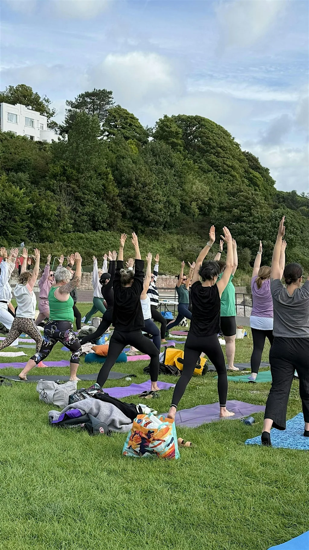 Wellbeing Morning At The Beach (North Antrim Coast) at Cushendall Golf Club