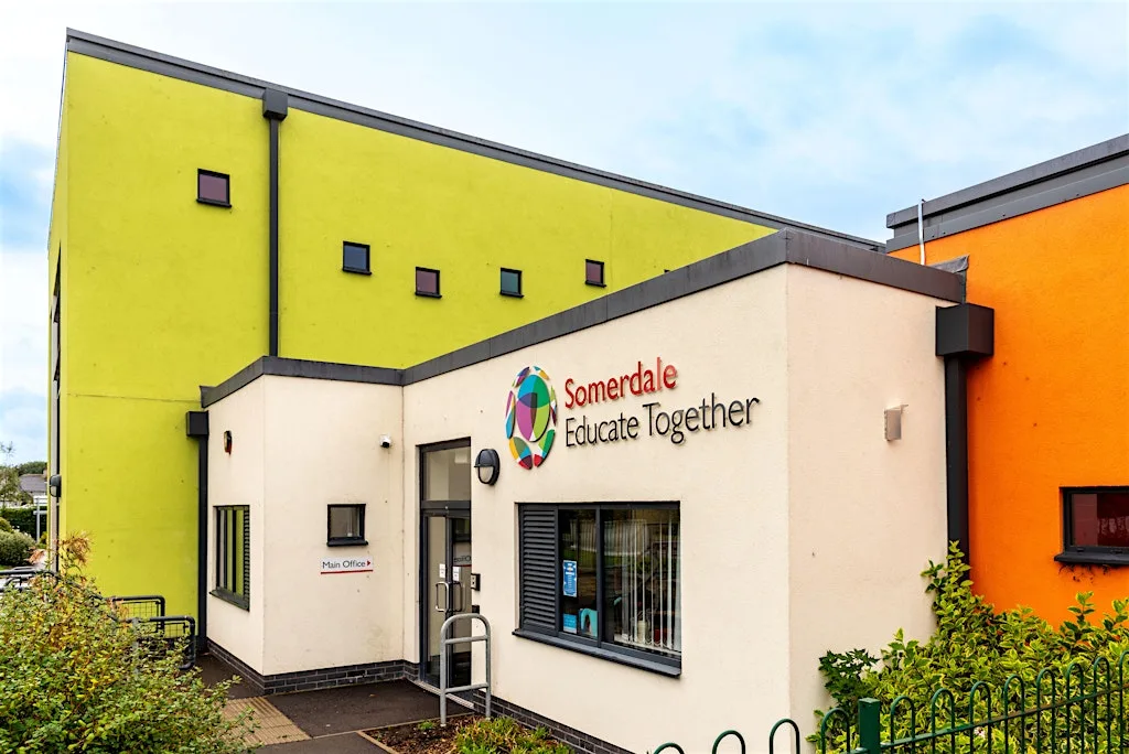 Somerdale School Tour for Reception September 2027 Admissions at Somerdale Educate Together Primary School