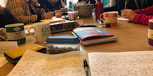 Get Writing at The Writers Workshop