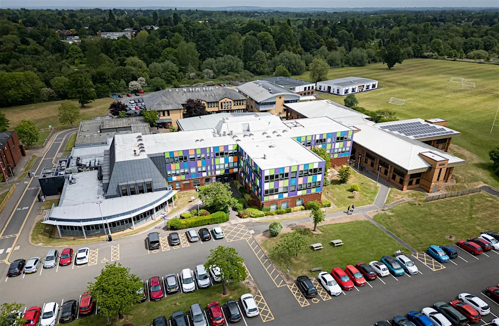 Solihull Sixth Form College Open Day 2026
