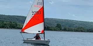 Sailing Taster at Cheddar Watersports