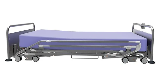 Bariatric Bed and Mattress Training (MMO, Bari 10A, Promatt, Turncair) at Nottingham City Hospital