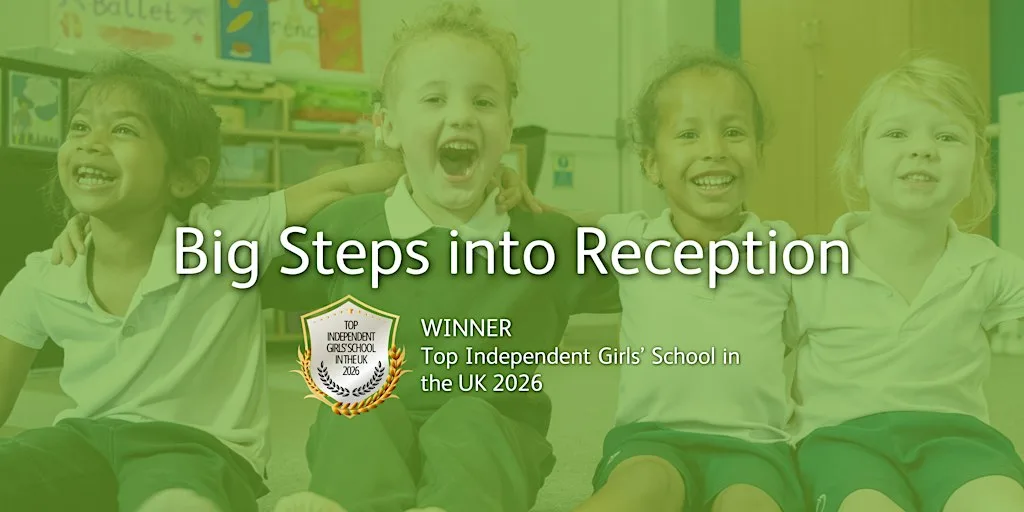 Big Steps into Reception