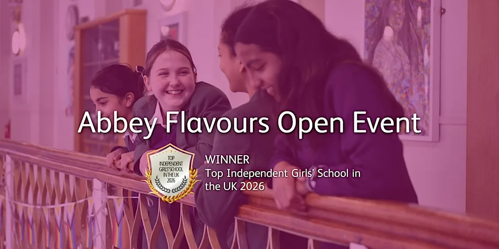 Abbey Flavours Open Event
