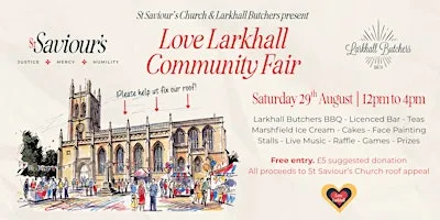 Love Larkhall Community Fair