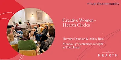 Creative Women - Hearth Circles