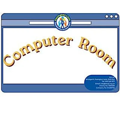 Computer Room at Easington Lane Community Access Point