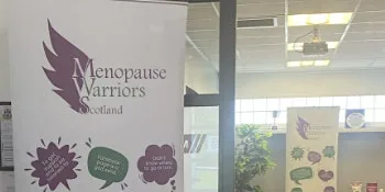 FREE-Menopause Warriors Charity-Meet Up-Parkhead Library-Glasgow