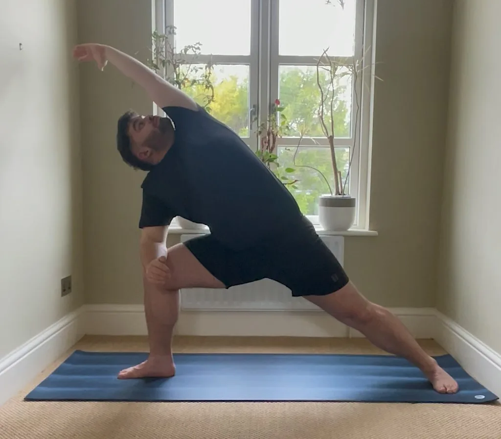 Yoga Flow at Sandyford Community Centre