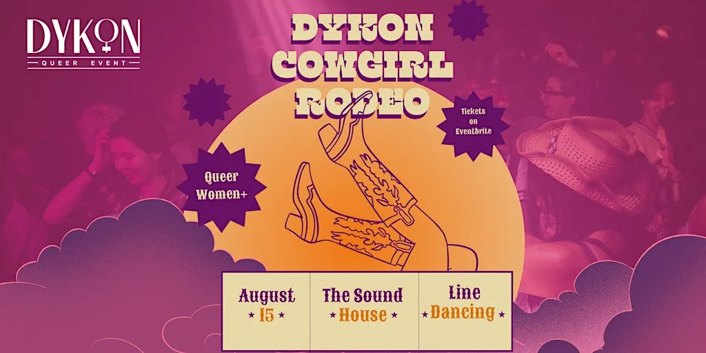 Dykon Cowgirl Rodeo Party