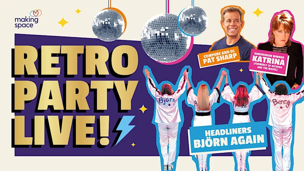 Retro Party Live