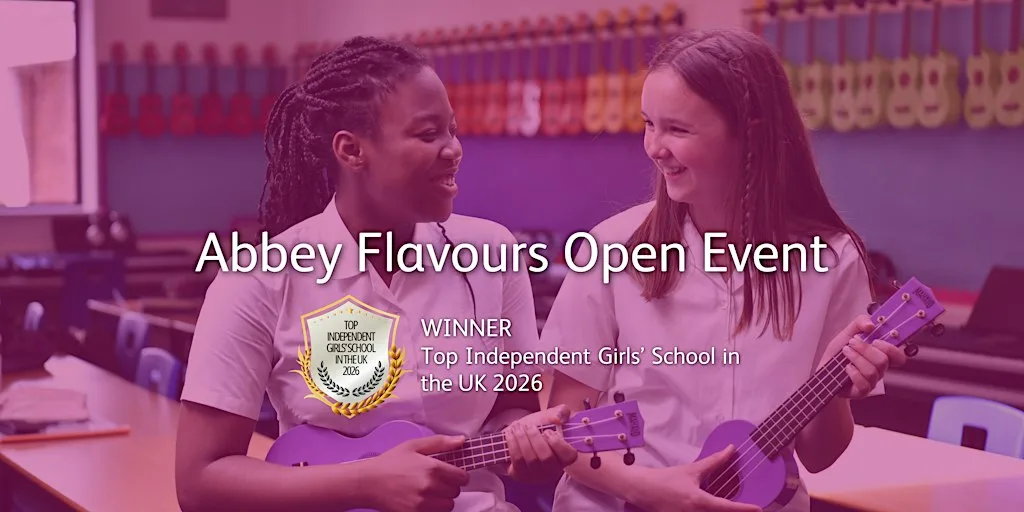 Abbey Flavours Open Event at The Abbey School