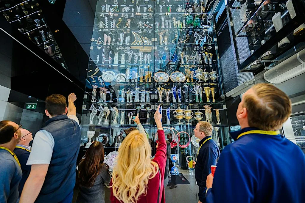 Factory Tour Experiences in 2027