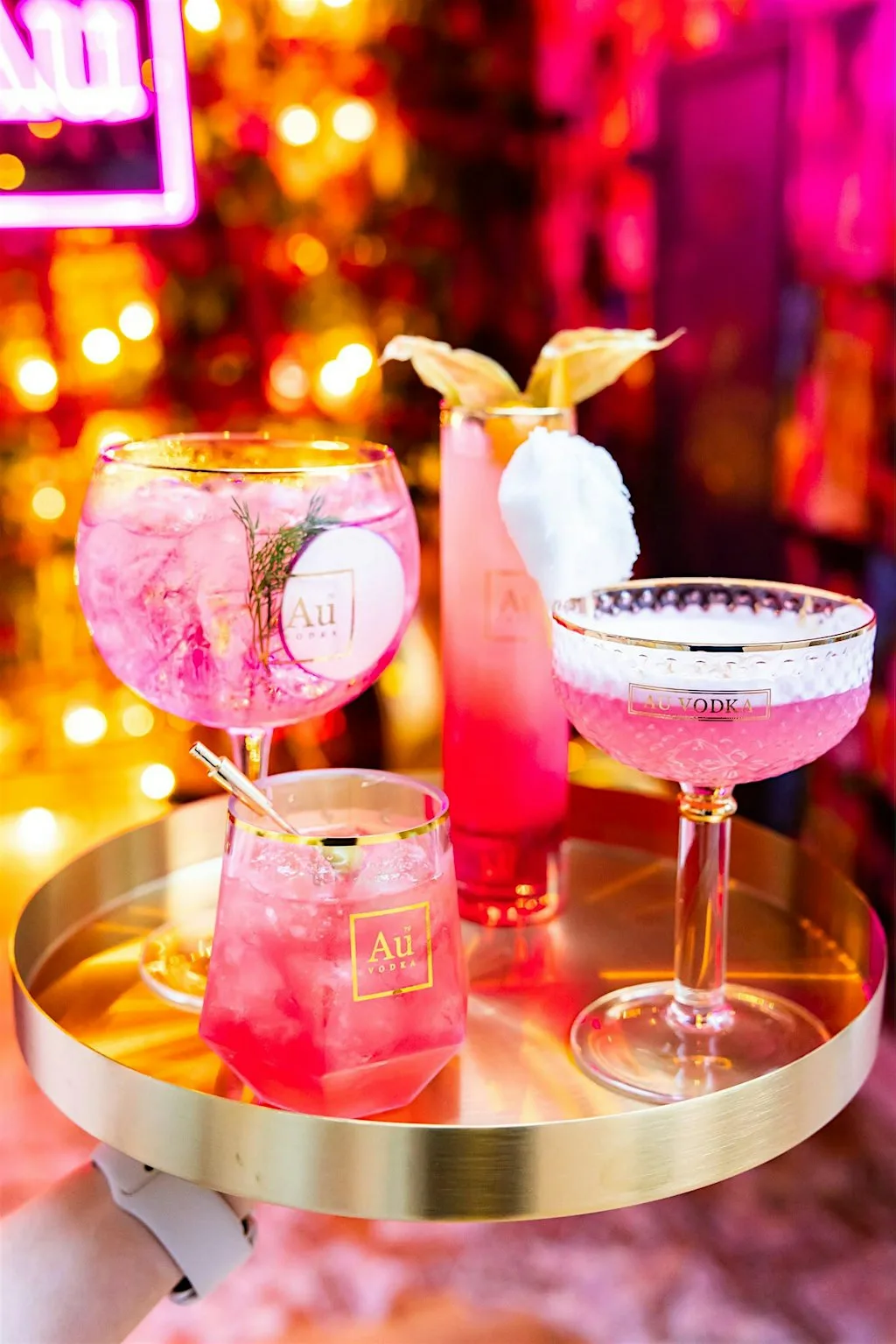 Bottomless Brunch at Au Vodka