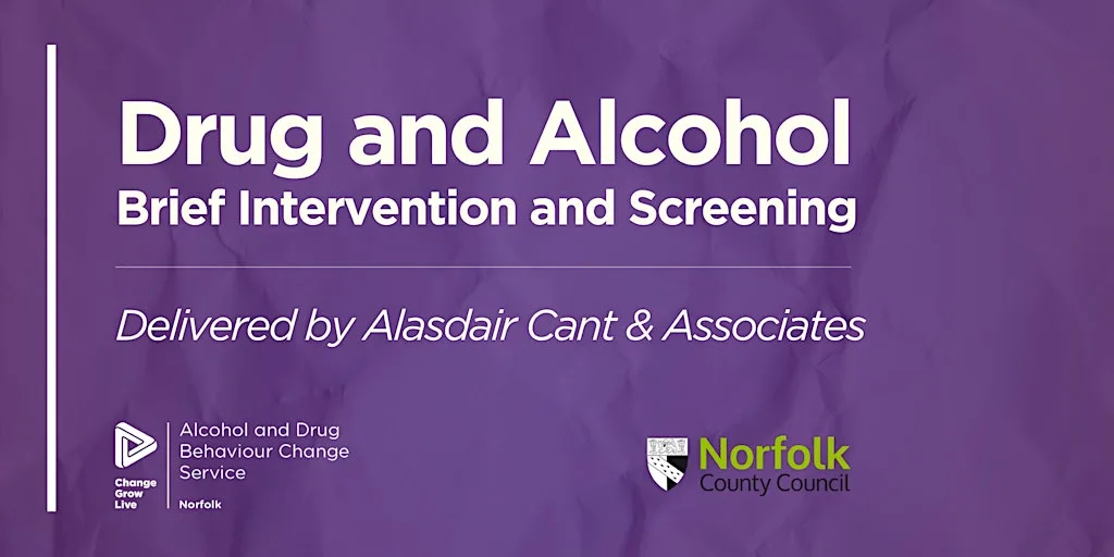 Drug and Alcohol Brief Intervention and Screening at Norman Centre