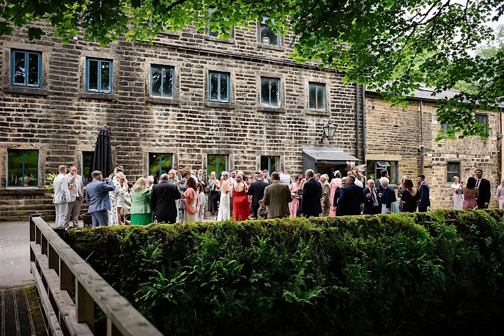 Ponden Mill Wedding Fair at Ponden Mill Weddings