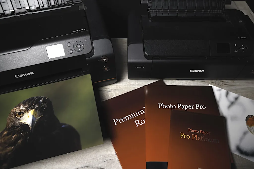 Canon Professional Print Workshop Birmingham