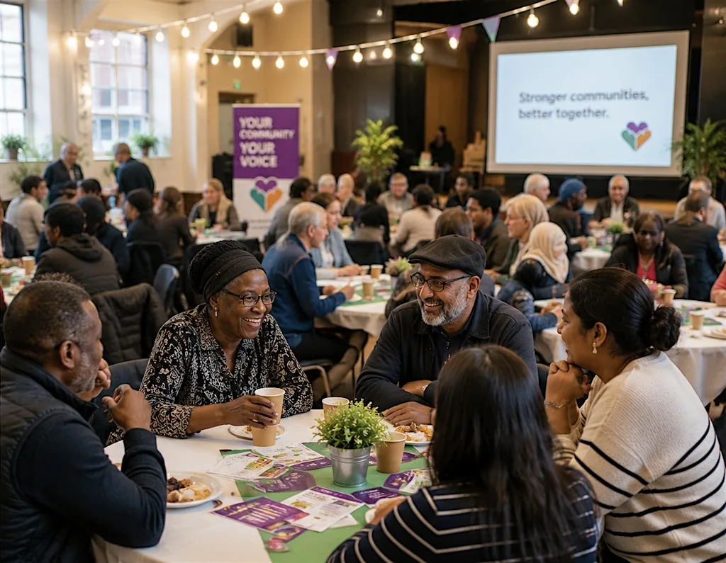 Croydon Neighbourhood Grant - Central West (East Croydon)