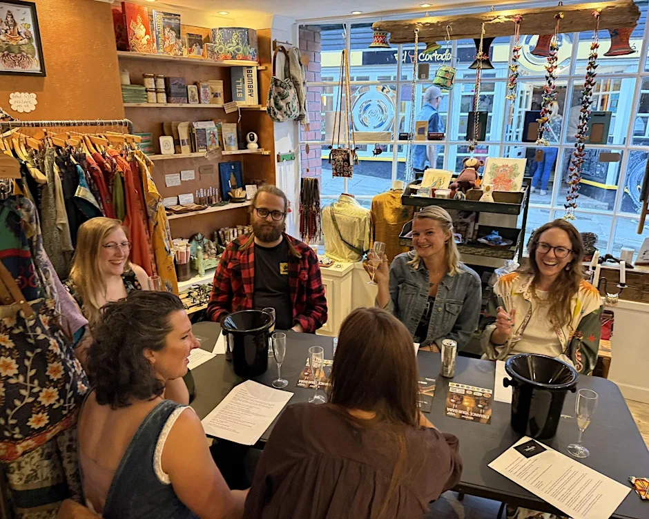 Alcohol-Free Cocktail Masterclass at The Lakshmi Store