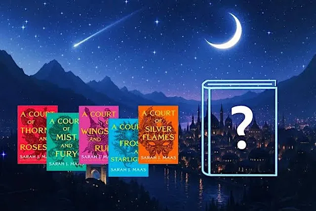 ACOTAR 6 Party - Dundee
