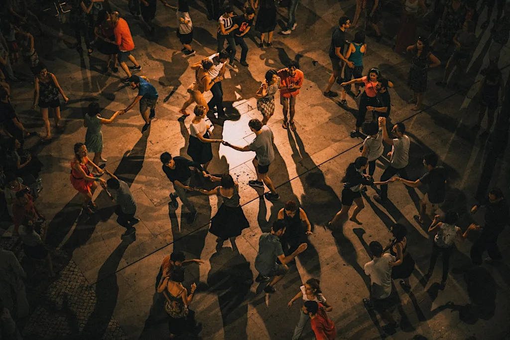 Manchester Singles Salsa Event