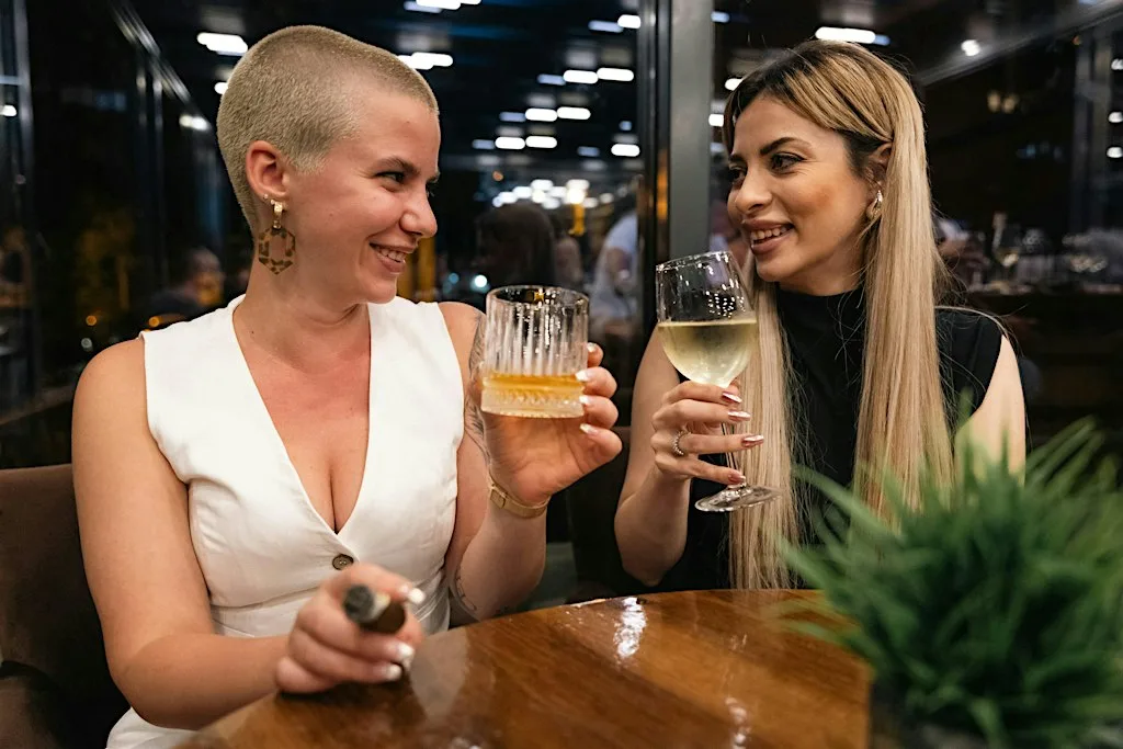 Queer Women's Single's Night (age guide: 40s & 50s) at Metropolitan West Didsbury