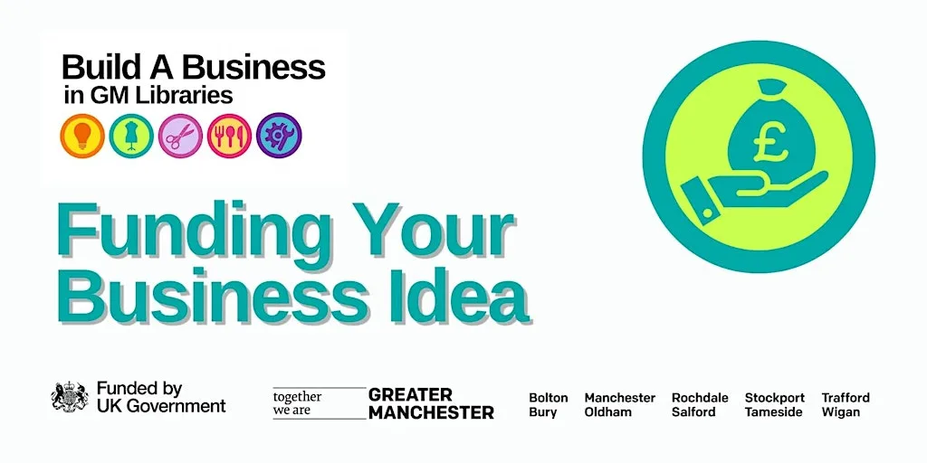 Funding your business idea – Grants, Debt, or Equity
