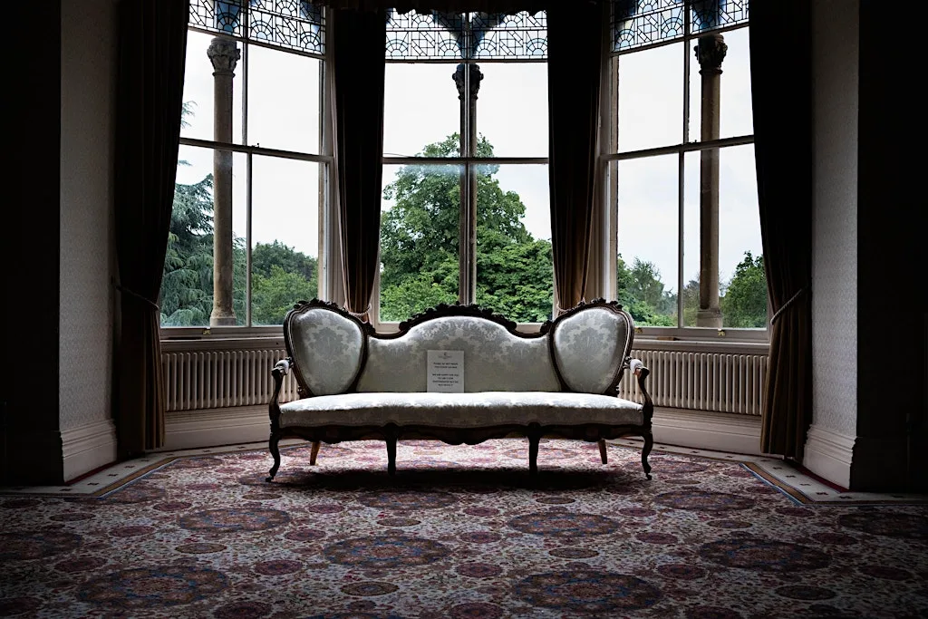 IGERS Birmingham UK at Highbury Hall