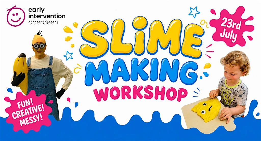 ASN Slime Workshop - Hosted by Love Rara for primary school age children at Love rara (Next to Innoflate)