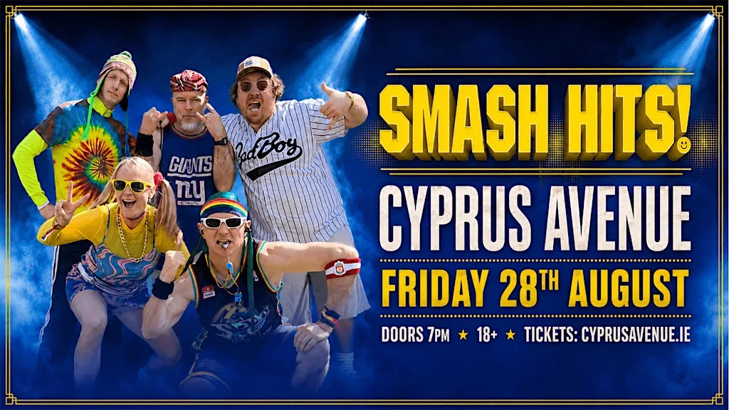 SMASH HITS - The Ultimate Party Band