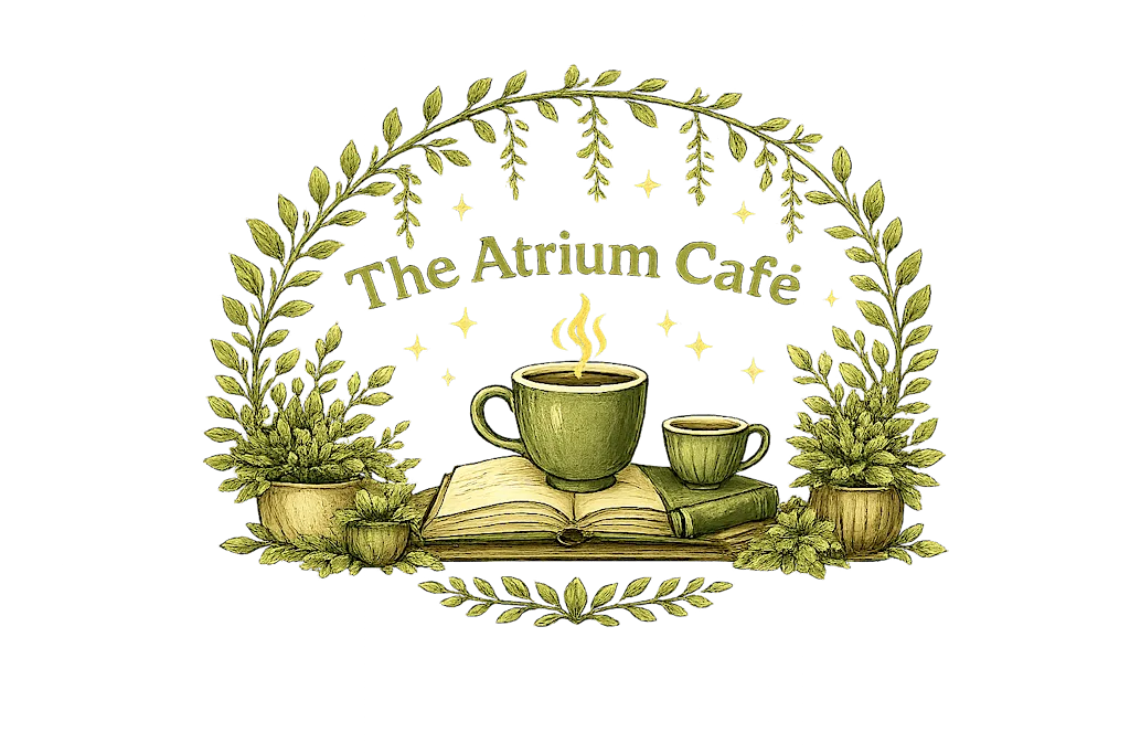 The Atrium Café Presents: Book Swap, Silent Reading & Bookmark Decorating