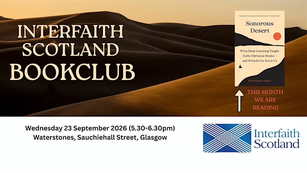 Interfaith Scotland Book Club