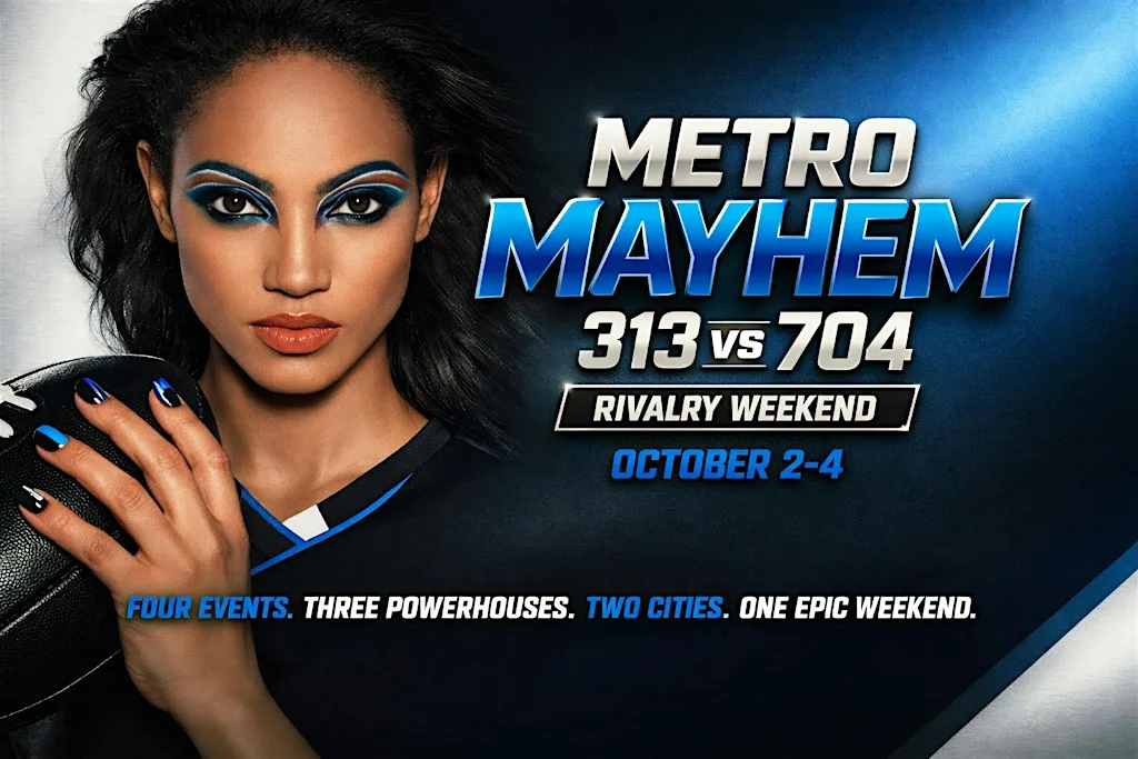 Metro Mayhem: 313 vs 704 Rivalry Weekend